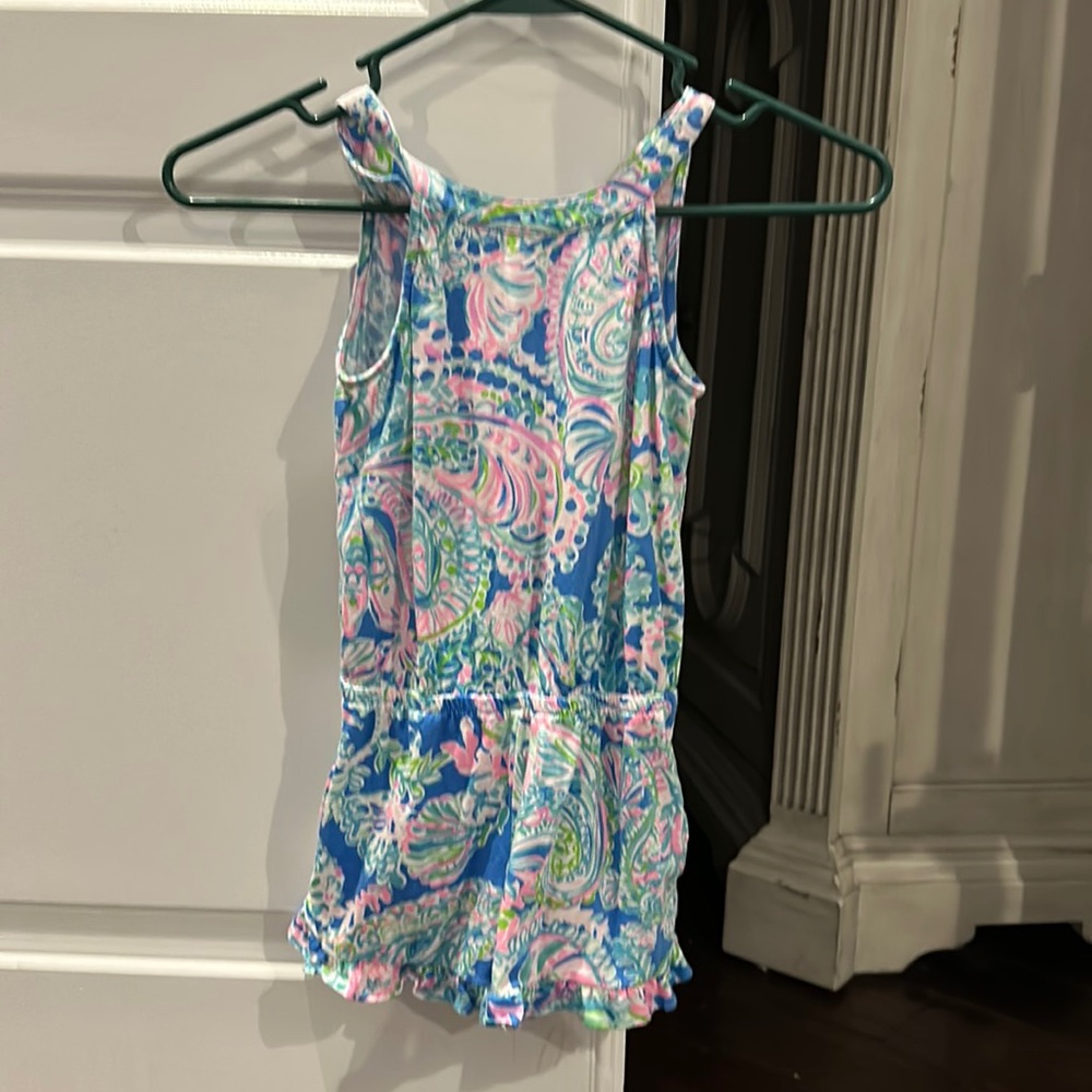 Lilly Pulitzer romper, S